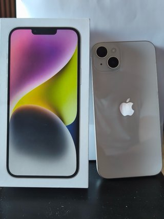 iPhone 14 Plus 256GB + Apple Watch S7 45mm