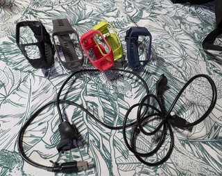 Pulseras Huawei Runner 2/3 y Cargadores
