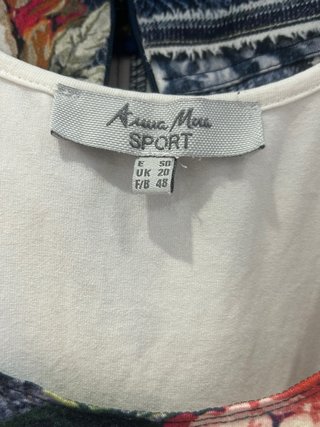 Conjunto Falda y Camiseta Estampado Floral