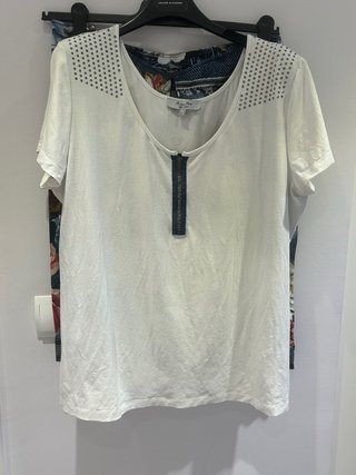 Conjunto Falda y Camiseta Estampado Floral