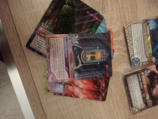 Cartas Fantasy Riders