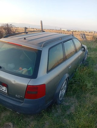 Audi A6 Allroad 2000