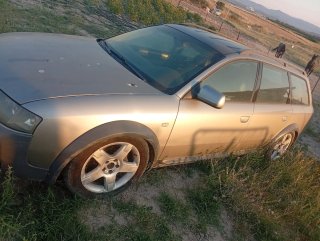 Audi A6 Allroad 2000