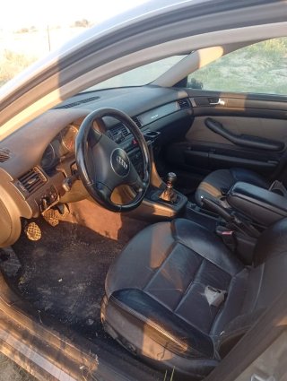 Audi A6 Allroad 2000