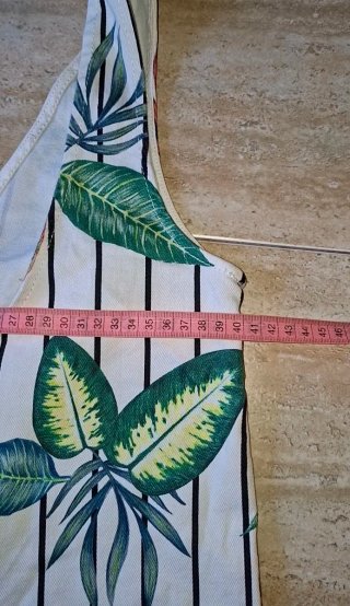 34/36, TRF, mono corto un poco elástico