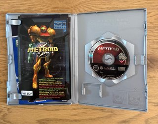 Metroid Prime Nintendo GameCube