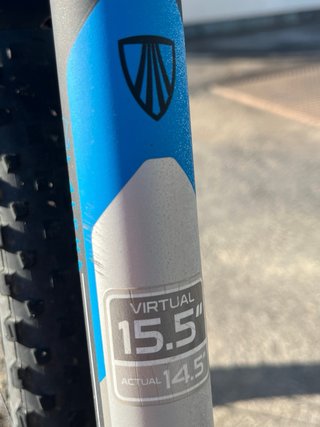 Bicicleta Trek 4300