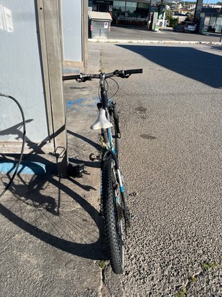 Bicicleta Trek 4300