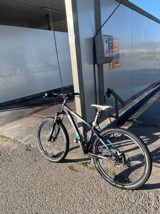 Bicicleta Trek 4300