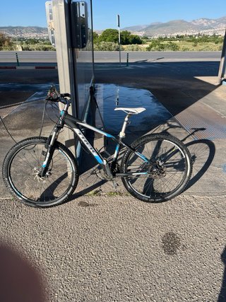 Bicicleta Trek 4300
