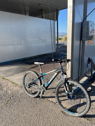 Bicicleta Trek 4300