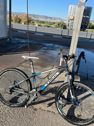 Bicicleta Trek 4300