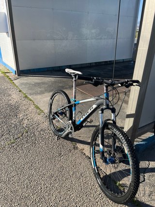 Bicicleta Trek 4300