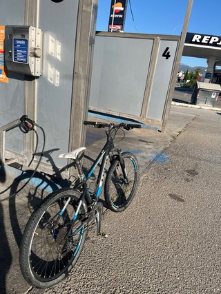 Bicicleta Trek 4300