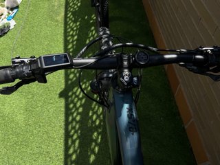 Bicicleta eléctrica Ghost e-asx 130 advance