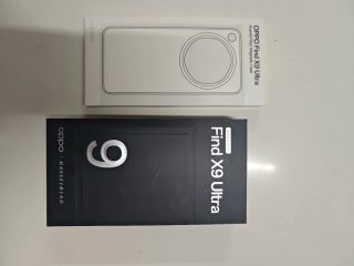 Oppo Find X9 Ultra Negro