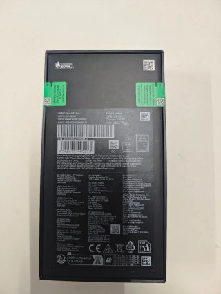 Oppo Find X9 Ultra Negro