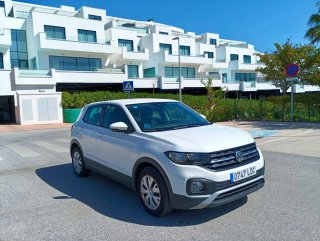 Volkswagen T-Cross 2019