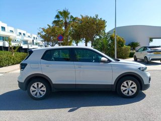 Volkswagen T-Cross 2019