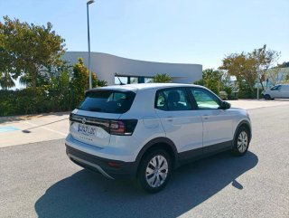 Volkswagen T-Cross 2019