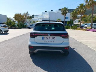 Volkswagen T-Cross 2019