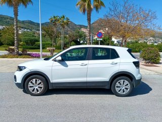 Volkswagen T-Cross 2019