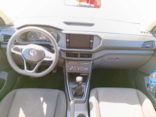 Volkswagen T-Cross 2019