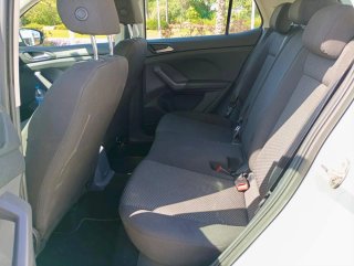 Volkswagen T-Cross 2019