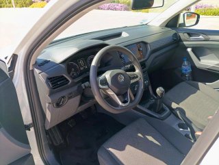 Volkswagen T-Cross 2019