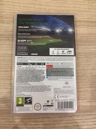 FC 24 Nintendo Switch