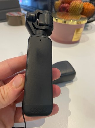 Dji Osmo Pocket 2 Preto
