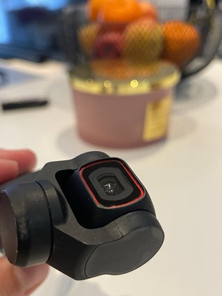 Dji Osmo Pocket 2 Preto