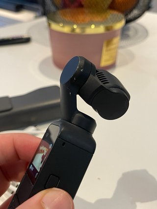 Dji Osmo Pocket 2 Preto