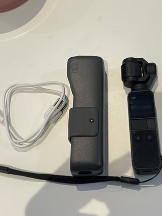 Dji Osmo Pocket 2 Preto