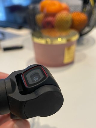 Dji Osmo Pocket 2 Preto