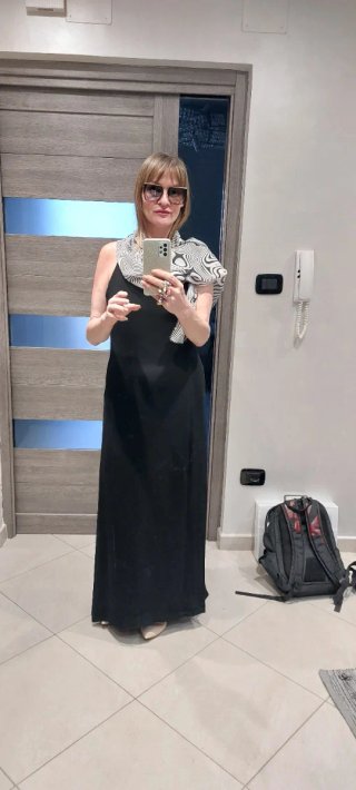 Vestito elegante per un occasione
