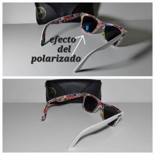 Ray-Ban Wayfarer Polarizadas  EDICIÓN LIMITADA