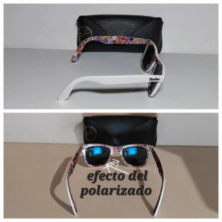 Ray-Ban Wayfarer Polarizadas  EDICIÓN LIMITADA