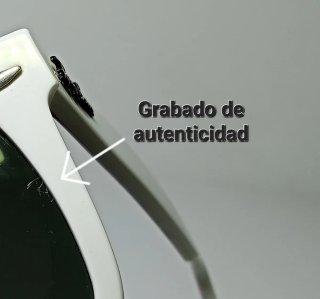 Ray-Ban Wayfarer Polarizadas  EDICIÓN LIMITADA
