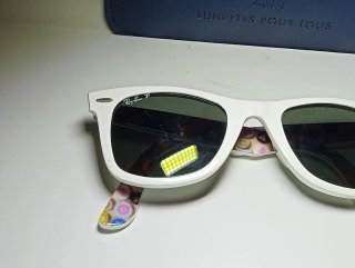 Ray-Ban Wayfarer Polarizadas  EDICIÓN LIMITADA