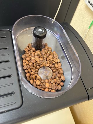 Cafetera Krups Quattro Force