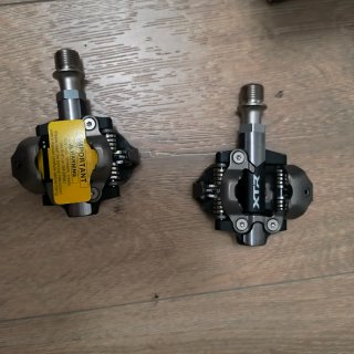 Pedales Shimano XTR PD-M9200 -3mm
