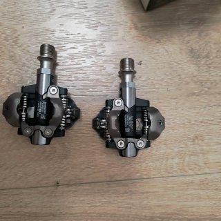 Pedales Shimano XTR PD-M9200 -3mm