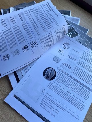 Gestión Administrativa Comercio Internacional