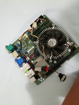 Mini Placa Base GELID