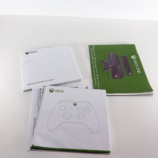 Xbox One Completa Nera di accessori