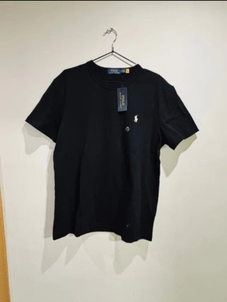 Camiseta Polo Ralph Lauren Negra Talla L