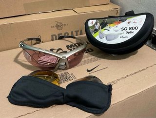 Gafas Ciclismo SG 800 bTwin
