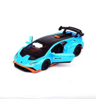 Maqueta Lamborghini STO 1:40