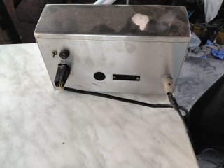 Balanza industrial DINA medidas 70x70